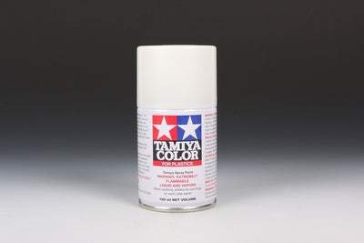 Tamiya Spray Lacquer TS-45 Pearl White