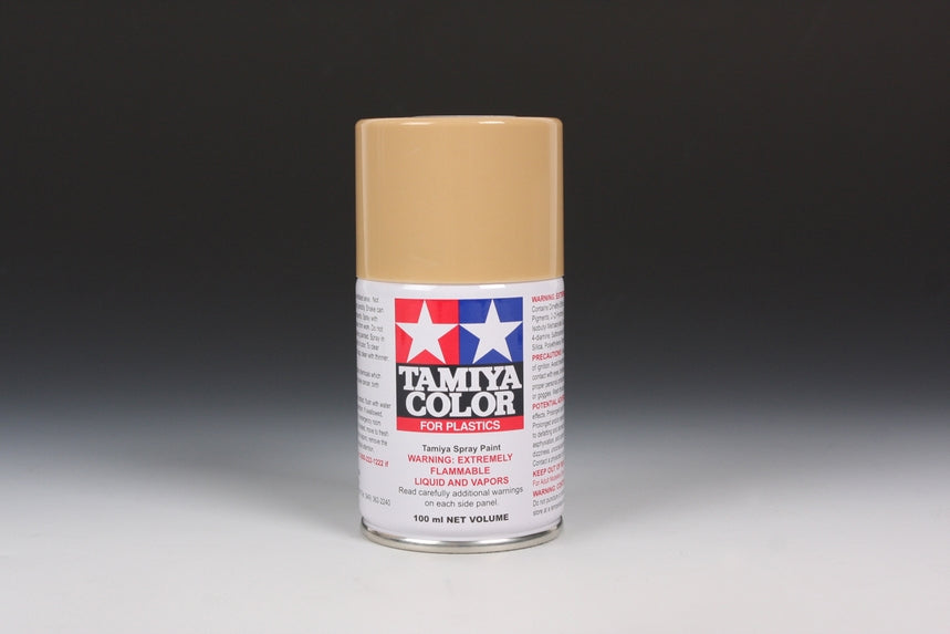 Tamiya Spray Lacquer TS-46 Light Sand