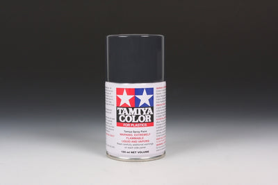 Tamiya Spray Lacquer TS-48 Gun Grey