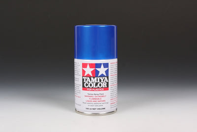 Tamiya Spray Lacquer TS-50 Blue Mica