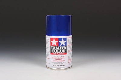 Tamiya Spray Lacquer TS-51 Racing Blue