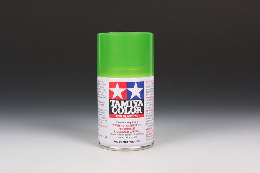 Tamiya Spray Lacquer TS-52 Candy Lime