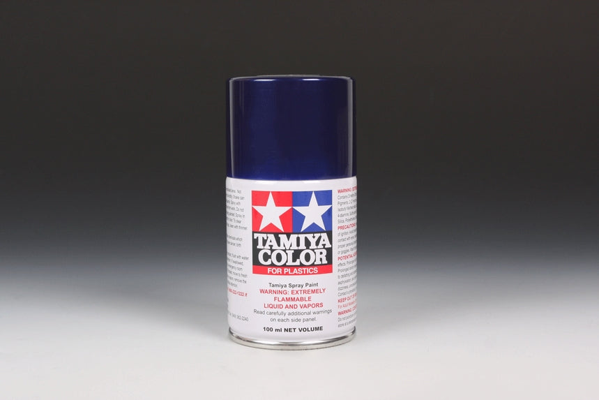 Tamiya Spray Lacquer TS-53 Deep Metallic Blue