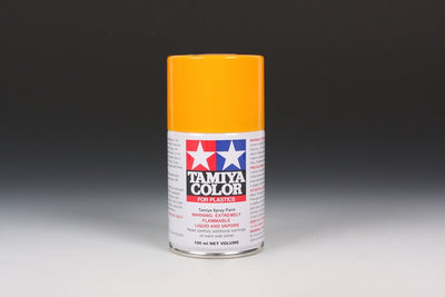 Tamiya Spray Lacquer TS-56 Brilliant Orange