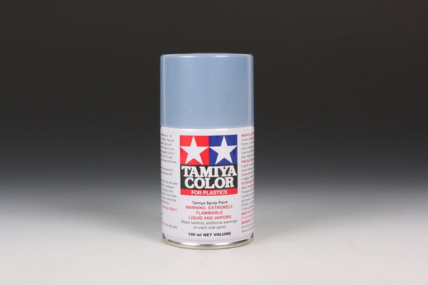 Tamiya Spray Lacquer TS-58 Pearl Light Blue | Auto World Store