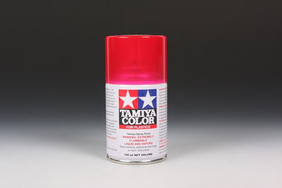 Tamiya Spray Lacquer TS-74 Clear Red