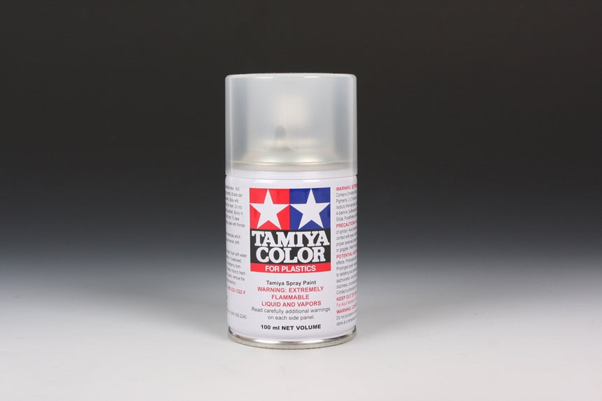 Tamiya Spray Lacquer TS-79 Semi Gloss