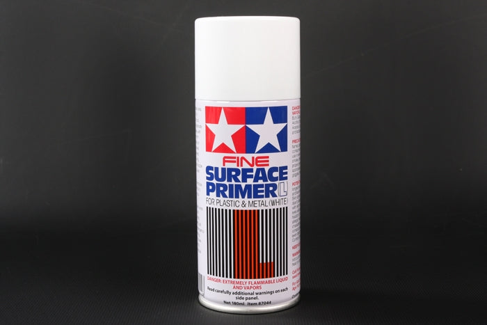 Tamiya - Surface Primer Light White 180ml - RCNZ