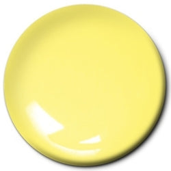 Light Yellow 1-4 oz Bottle