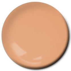 Flat Light Tan 1-4 oz Bottle