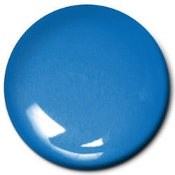 Transparent Blue 3 oz Spray