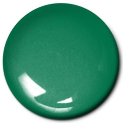 Green Metal Flake 1-4 oz Bottle