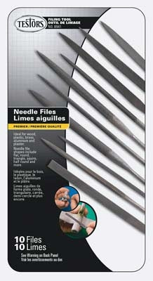 Needle File Set (10)