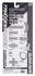 Auto World 9" Crossover Track (2-Pack) HO Scale