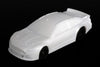 AFX Ford Fusion Stocker Unpainted HO Scale Slot Car