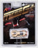 AFX Ford GT Heritage #5 Gold HO Scale Slot Car