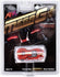 AFX Ford GT Heritage #16 Red HO Scale Slot Car