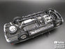 AMT 2005 Cadillac Escalade EXT 1:25 Scale Model Kit