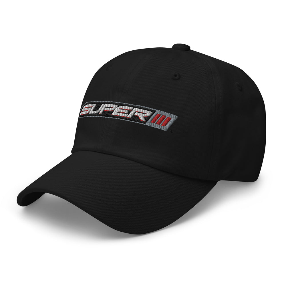 SUPER lll  Low Profile Ballcap