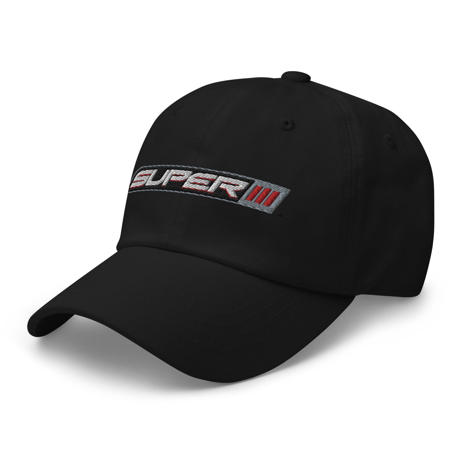 SUPER lll  Low Profile Ballcap