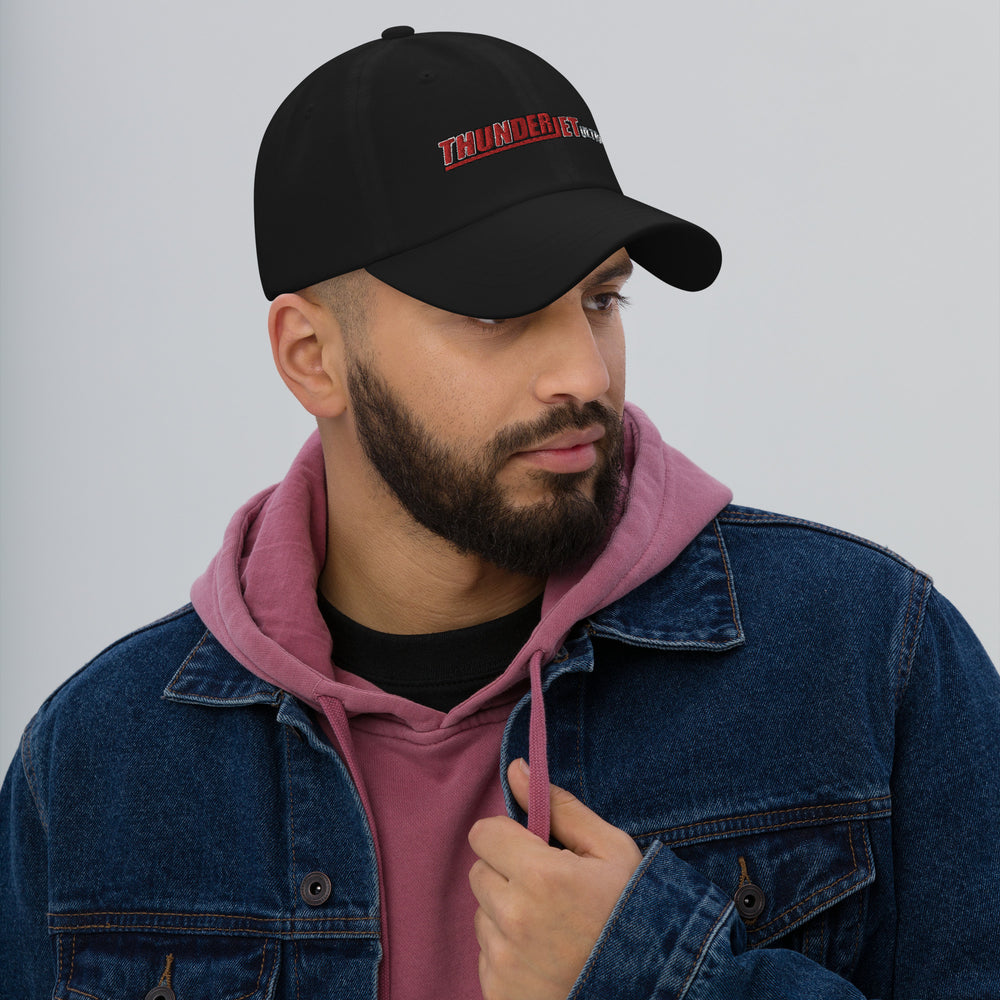 THUNDERJET ULTRA G Low Profile Ballcap