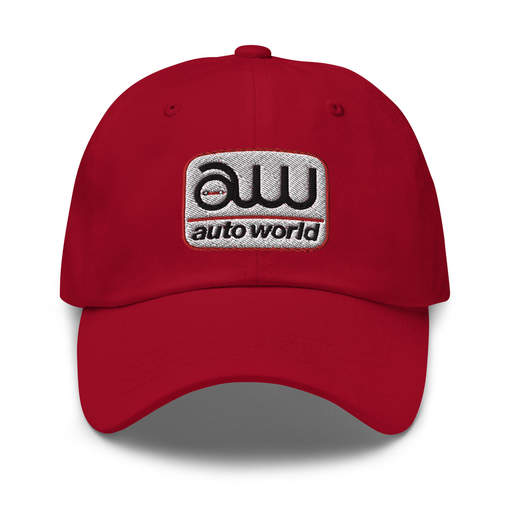 Auto World Low Profile Ballcap
