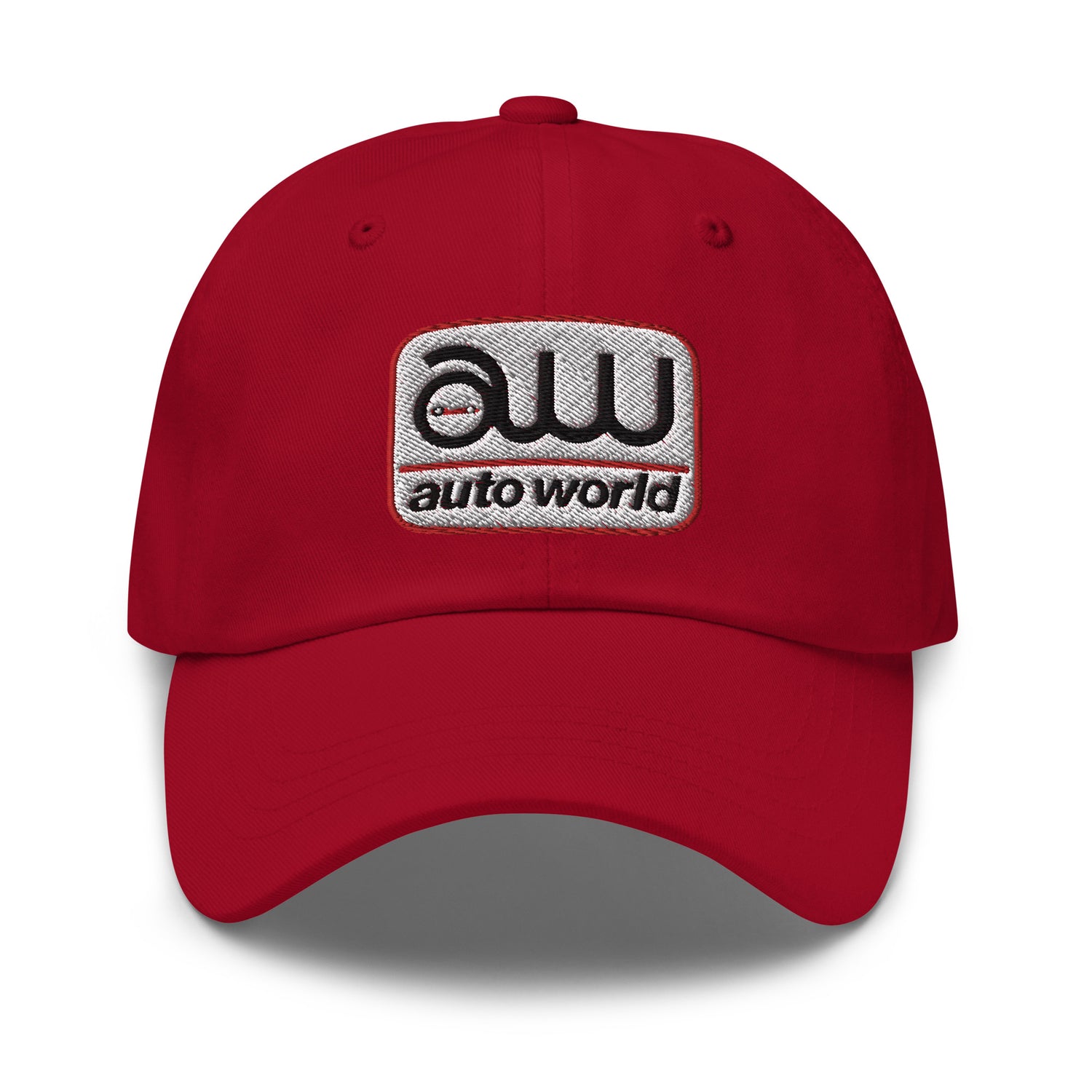Auto World Low Profile Ballcap