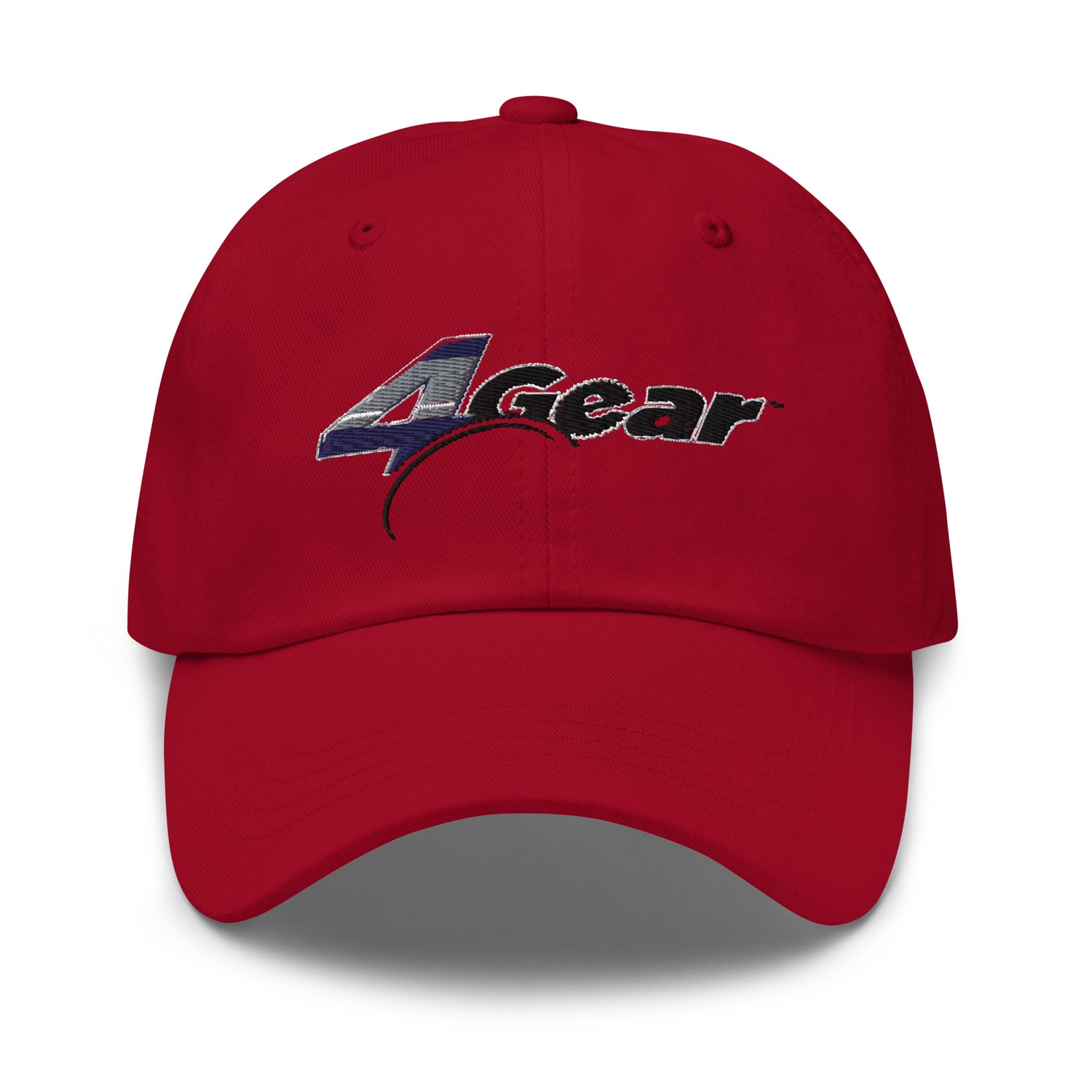 4GEAR Low Profile Ballcap