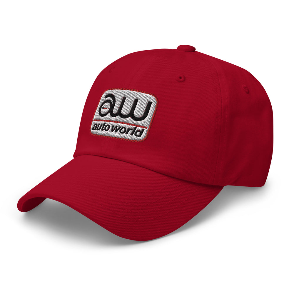 Auto World Low Profile Ballcap