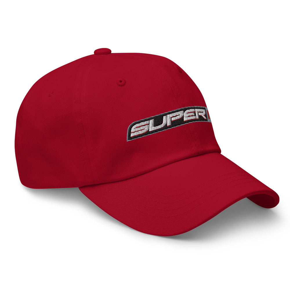 SUPER lll  Low Profile Ballcap