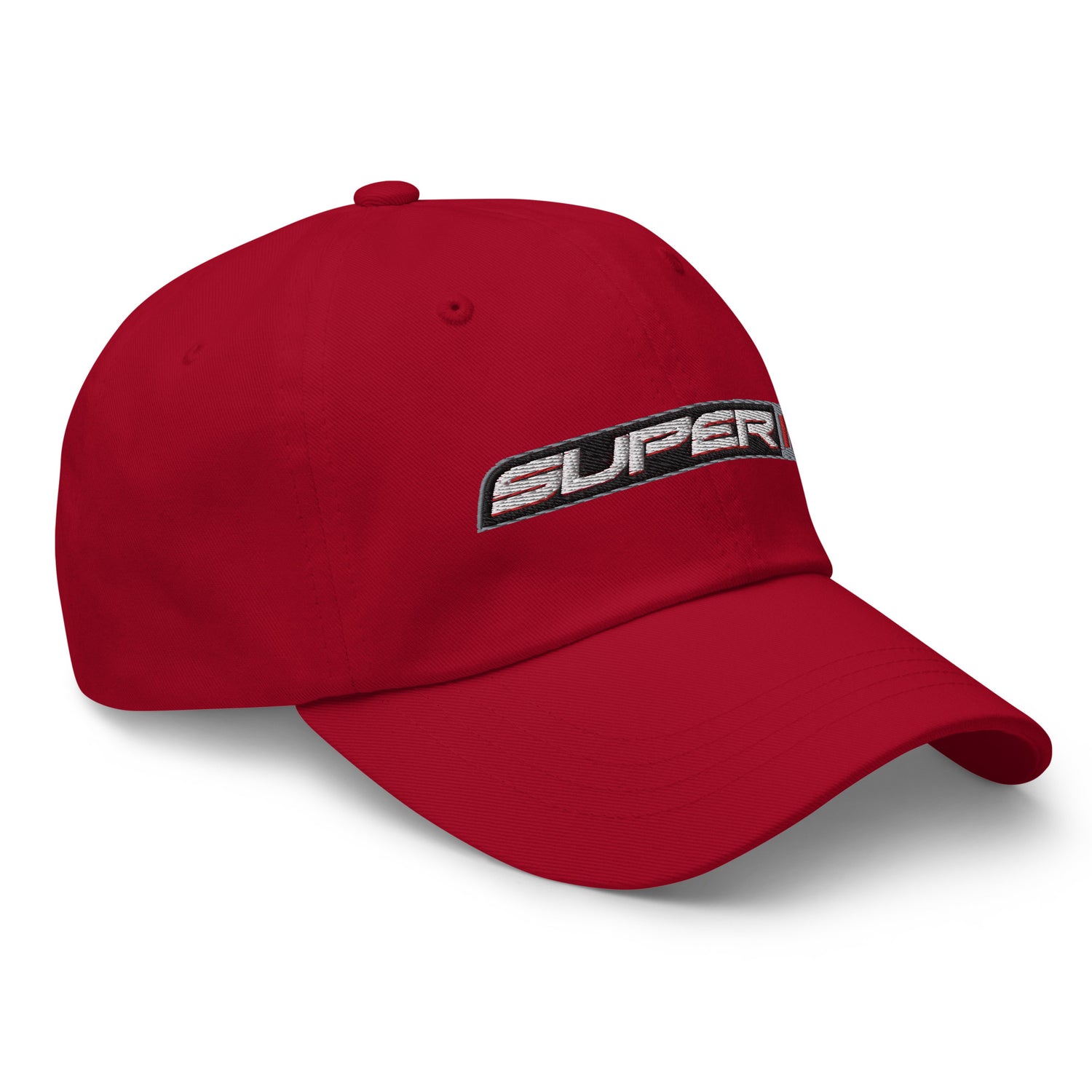 SUPER lll  Low Profile Ballcap