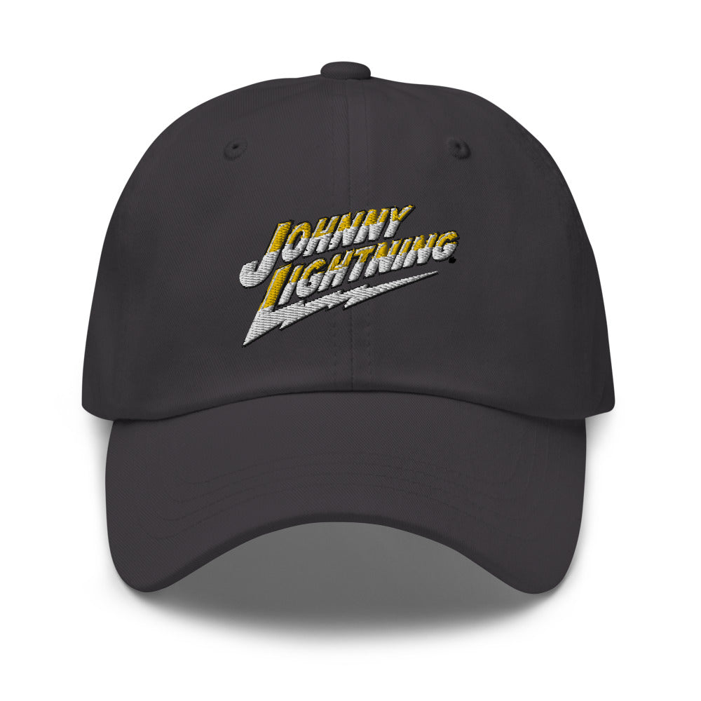 Johnny Lightning Low Profile Ballcap