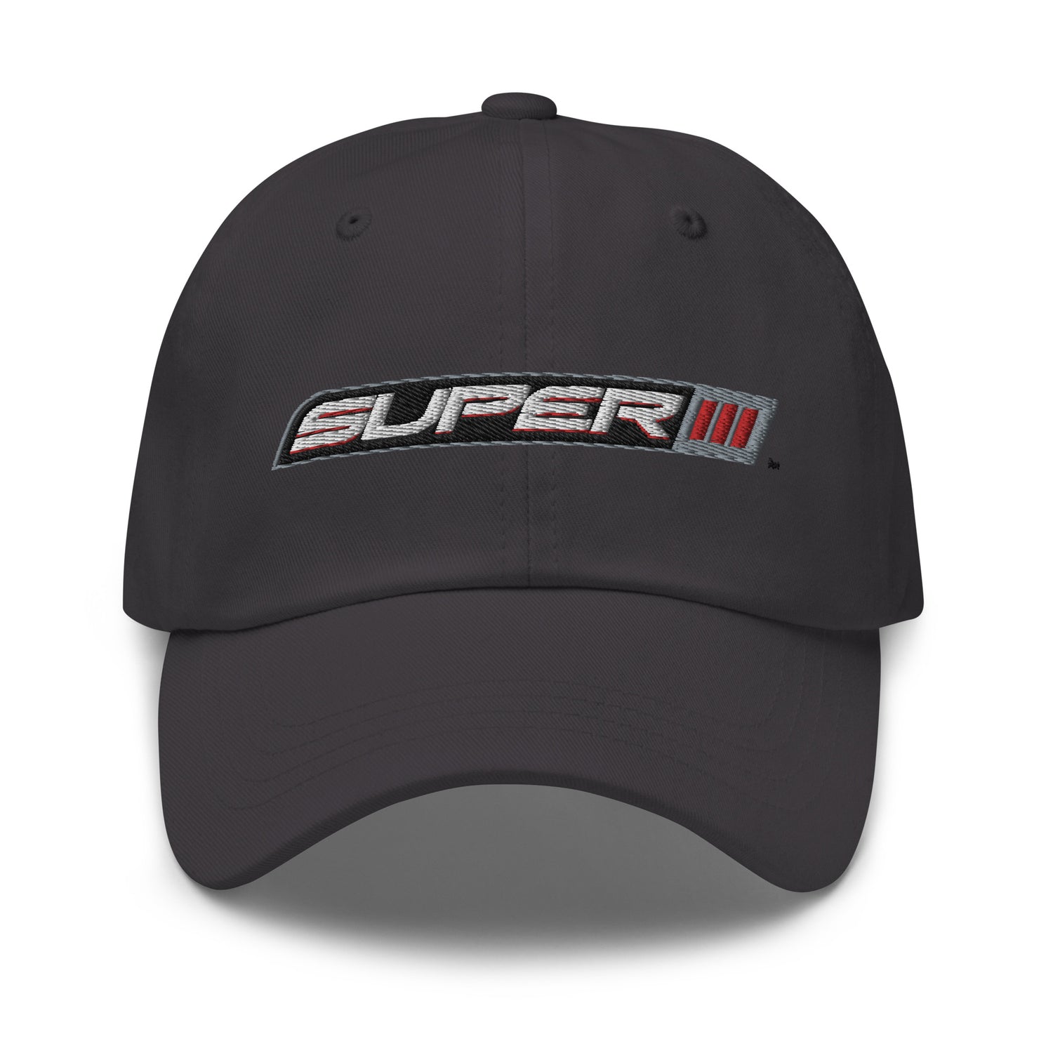 SUPER lll  Low Profile Ballcap