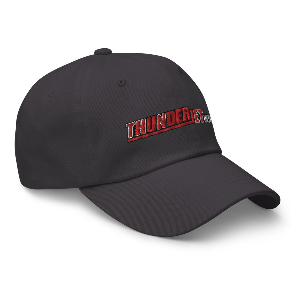THUNDERJET ULTRA G Low Profile Ballcap