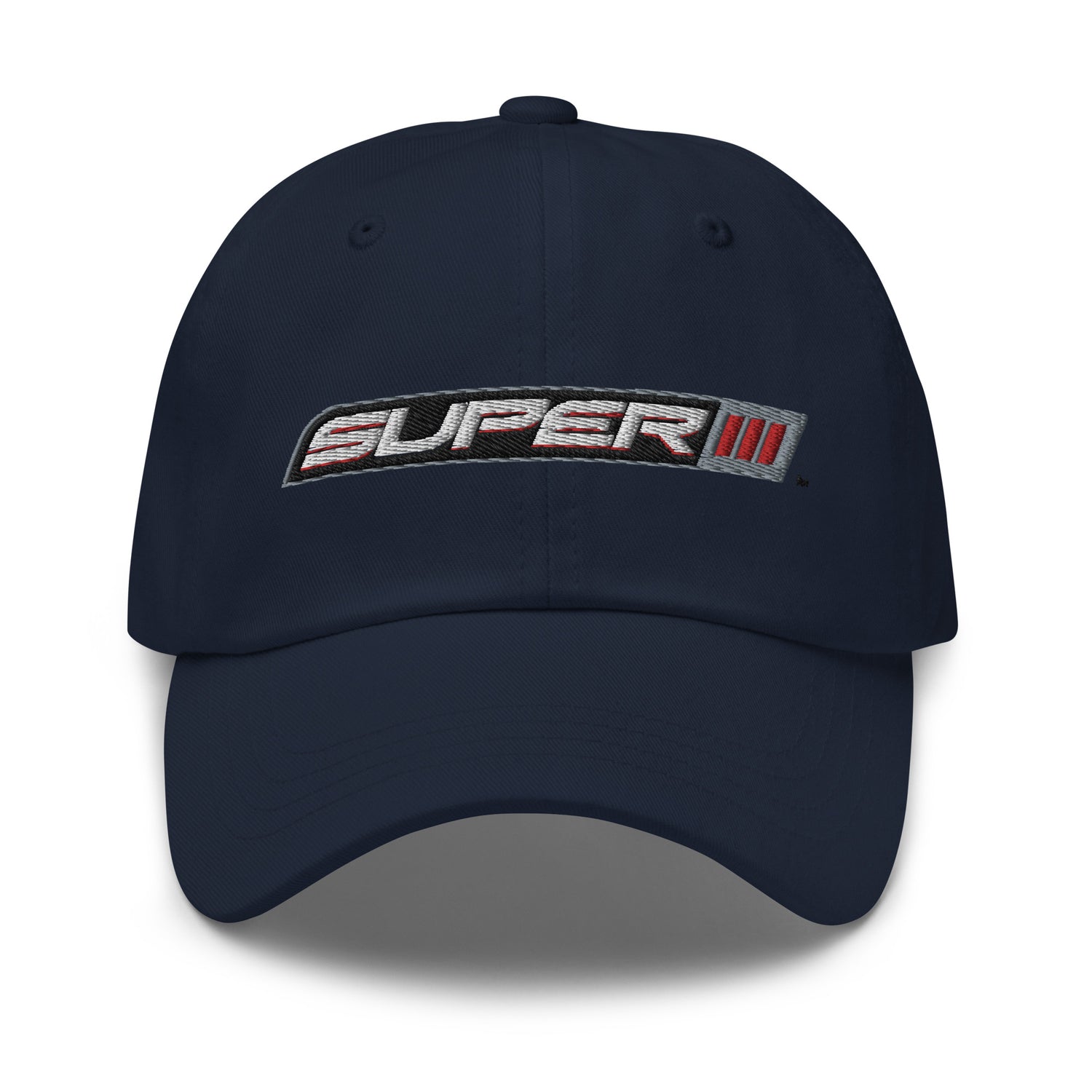 SUPER lll  Low Profile Ballcap