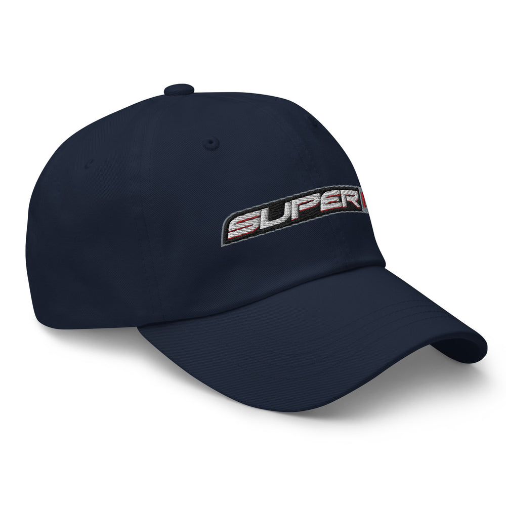 SUPER lll  Low Profile Ballcap