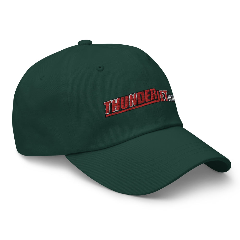 THUNDERJET ULTRA G Low Profile Ballcap