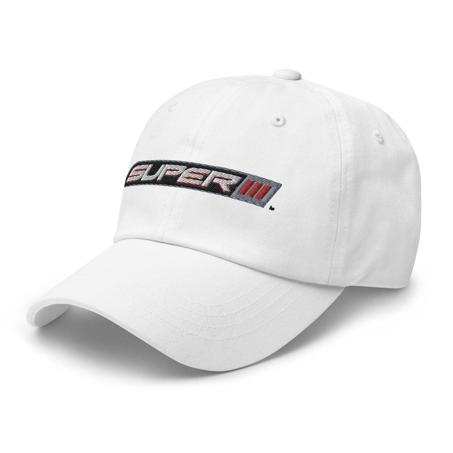SUPER lll  Low Profile Ballcap
