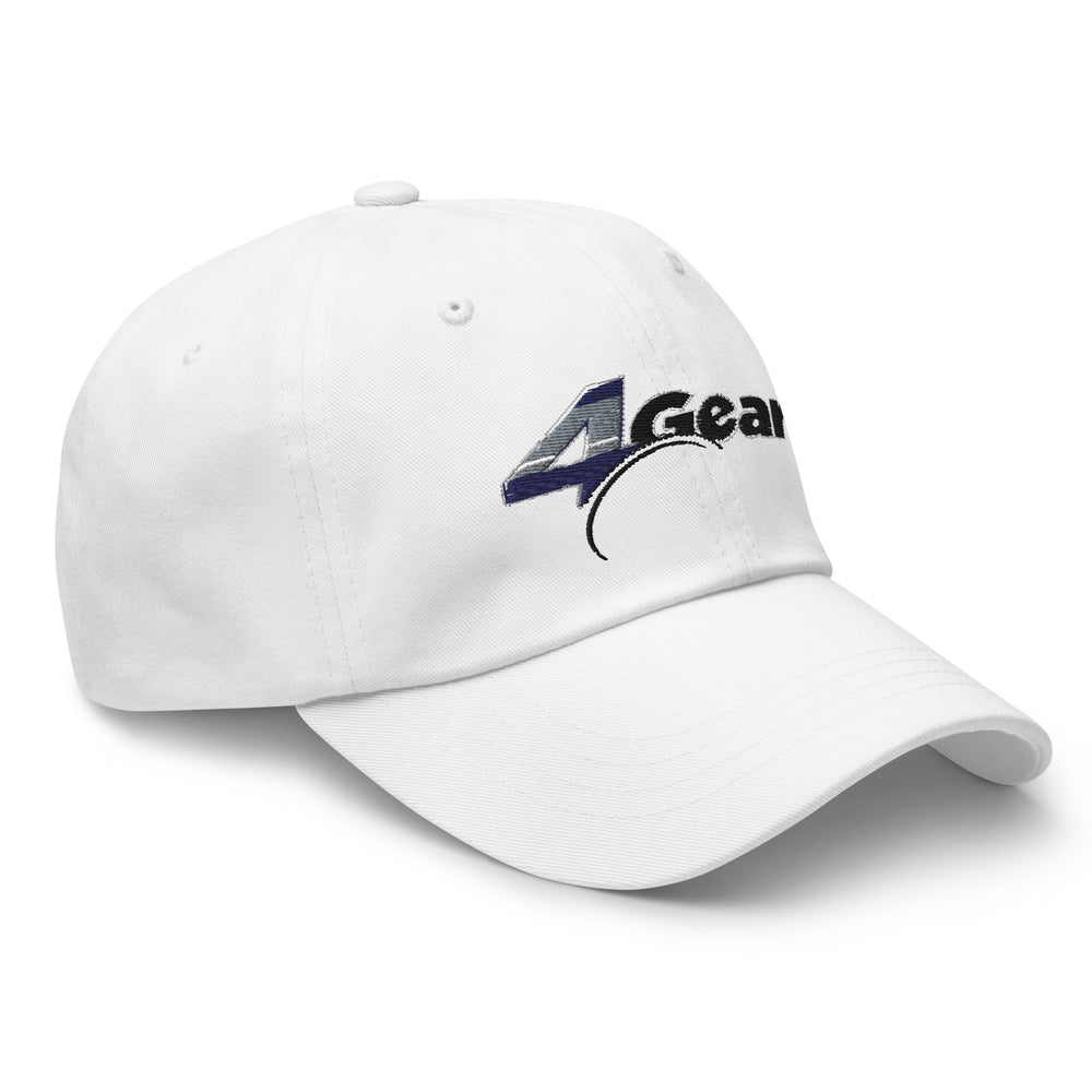 4GEAR Low Profile Ballcap