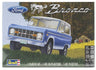 Revell Ford Bronco 1:25 Scale Model Kit