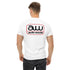 AUTO WORLD LOGO PRINTED T-SHIRT (FRONT AND BACK)