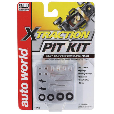 Auto World X-traction Pit Kit