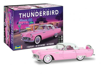 Revell 1956 Ford Thunderbird 1:24 Scale Model Kit