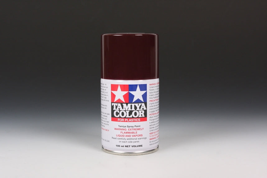 Tamiya Spray Lacquer TS-11 Maroon