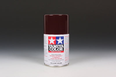 Tamiya Spray Lacquer TS-11 Maroon