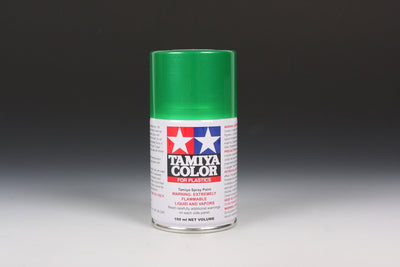 Tamiya Spray Lacquer TS-20 Metallic Green