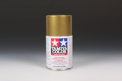 Tamiya Spray Lacquer TS-21 Gold